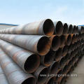 SS400 Carbon Spiral Welded Pipe